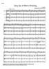 Jesu, Joy of Man's Desiring - Score