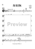 Avalon - Alto Saxophone