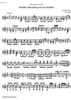 Sonata Seconda pour la Guitare Op.15b  1st version