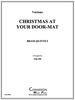 Christmas at Your Doormat - Bb Trumpet 1