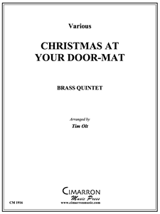 Christmas at Your Doormat - F Horn