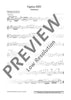 Caprice No. 24 in A minor - Score and Parts