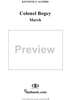 Colonel Bogey March - Baritone Horn TC