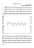 Six Intermediate Trios - From the Classic Keyboard Repertoire - Score