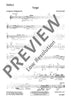 Tango - Score and Parts