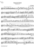 Saul and David - Prelude to Act  2 - Flute 1