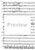 Un'alba, un meriggio, un tramento - Score