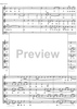 Credidi (Salmo 115 [116]) - Score