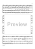 Selections from The Four Seasons - Score
