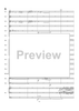 Quo Non Ascendam - Score
