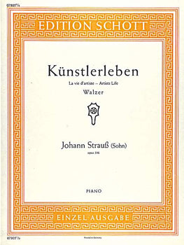 Künstlerleben