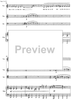 Trois Poèmes de la Renaissance - Score