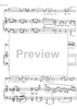 Alla marcia - Score