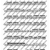 Ten Progressive Soli for drum set