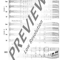 Motette - Organ Reduction