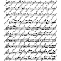 Concerto in G Major - Score and Parts