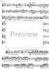 Pas de quatre (3 impromptus) - Flute 2