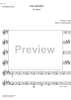 Les Lanciers  1st Round - Euphonium