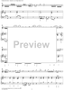 Sonata No. 1 in C Major - Piano Score