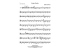 Rondo Festivo - Bass Clarinet