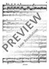 String Quartet Bb major - Full Score
