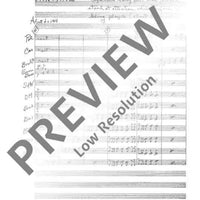 Rotate the Body in All Its Planes - Full Score