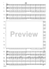March of the Woodland Patrol - Full Score