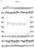 Quatuor - Bb Clarinet