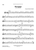 Hornpipe - from The Water Music - Viola 3