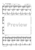 No, No, Nannette - Selections for Orchestra - Extra Condensed Score
