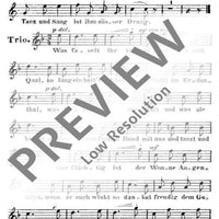 Sängerlust-Polka - Tenor Ii