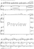 Violin Concerto No. 1, Movement 3 - Piano Score