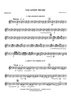 Vacation Music - F Horn