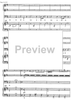 Recitativo ed Aria per la solennità del Natale (Christmas aria) - Score