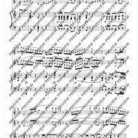 Concertino - Score and Parts
