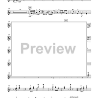 Rhythm Dances - Violin 1