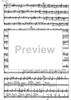 String quartet No. 3 - Avian - Score