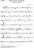 This is the Moment - Trombone 2