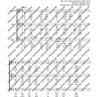 O Heiland, reiss die Himmel auf