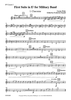 First Suite in E flat - Bb Cornet 2
