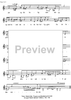 La meg naeres av di skoennhet  (No. 2 from Helligkvad Op.19a) - Score and Parts