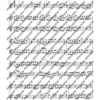 Six Sonatas - Performing Score