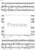Gagliarda - Score