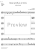 Wachet auf, ruft uns die Stimme - Bb Trumpet