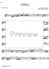 Three Part Sinfonia No. 1 BWV 787 C Major - Soprano Saxophone