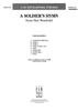 A Soldier's Hymn - Contents