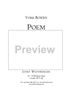 Poem - Harp