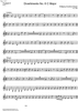 Divertimento No. 6 C Major KV188 - C Trumpet2