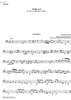 Suite a 4 - Violone/Continuo