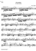 Evocation - Violin